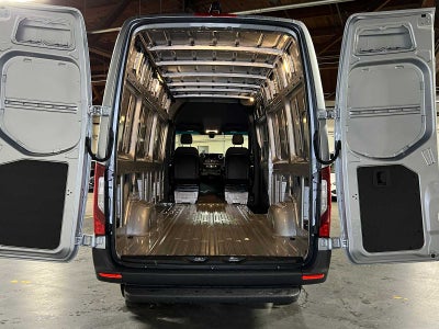 2026 Mercedes-Benz Sprinter 2500 High Roof I4 Diesel HO 170" AWD