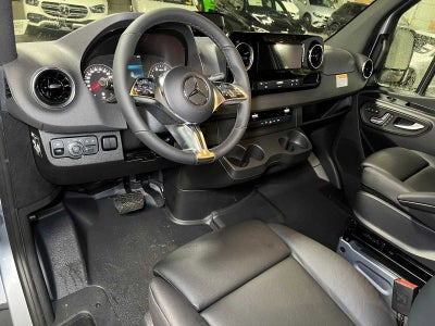 2026 Mercedes-Benz Sprinter 2500 High Roof I4 Diesel HO 170" AWD