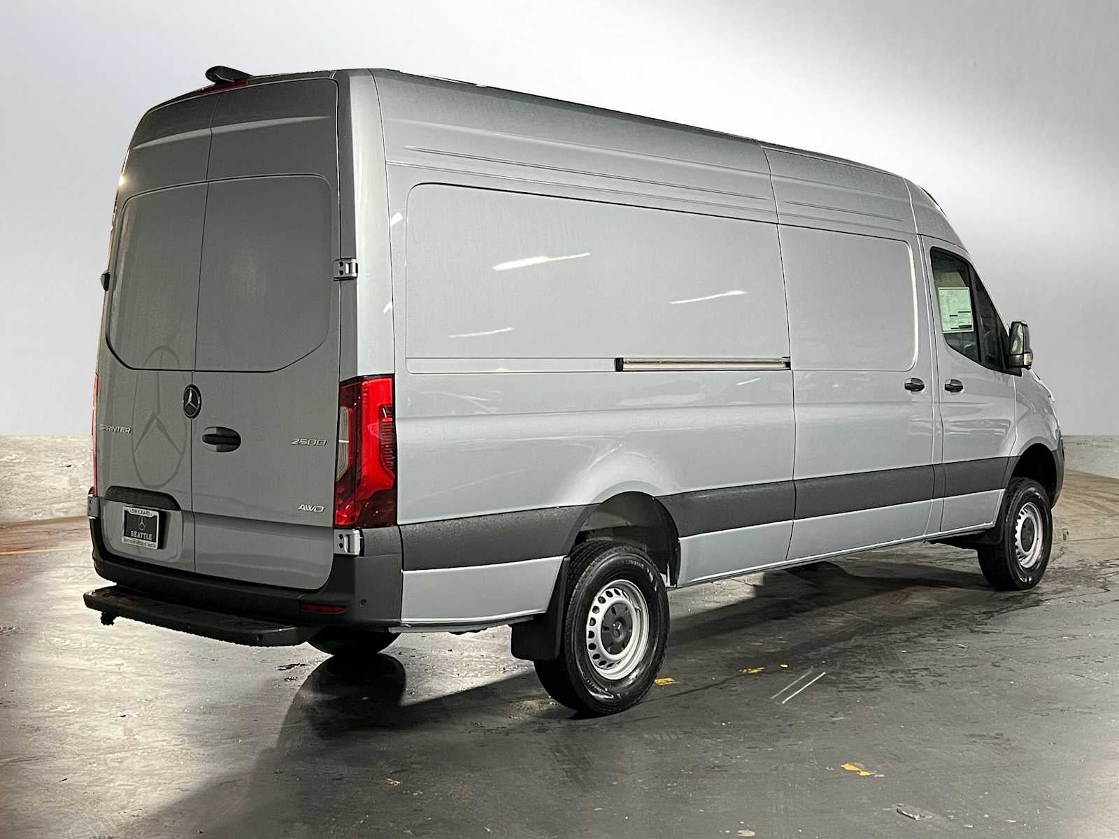 2026 Mercedes-Benz Sprinter 2500 High Roof I4 Diesel HO 170" AWD