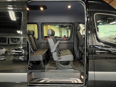 2025 Mercedes-Benz Sprinter 2500 Standard Roof I4 Diesel 144" RWD