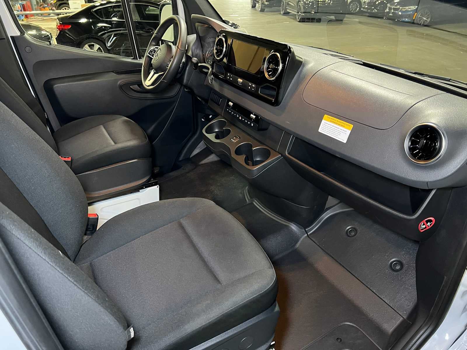 2024 Mercedes-Benz Sprinter 2500 Standard Roof I4 Diesel 144" RWD