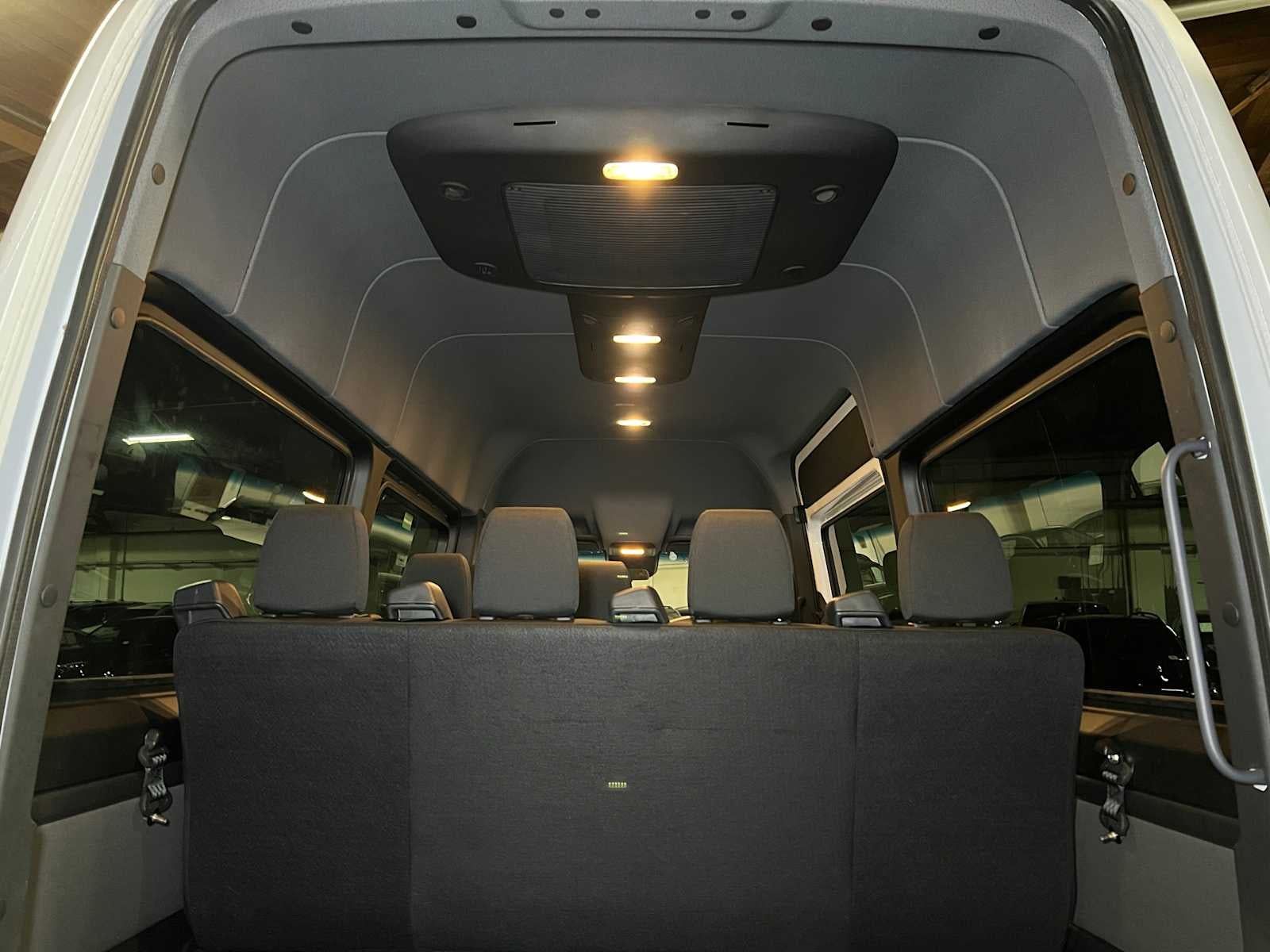 2024 Mercedes-Benz Sprinter 2500 Standard Roof I4 Diesel 144" RWD