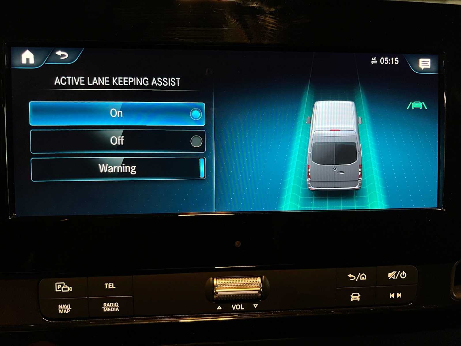 2024 Mercedes-Benz Sprinter 2500 Standard Roof I4 Diesel 144" RWD