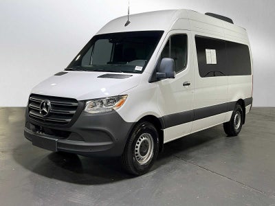 2024 Mercedes-Benz Sprinter 2500 Standard Roof I4 Diesel 144" RWD