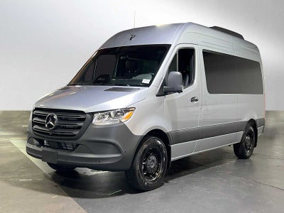 2025 Mercedes-Benz Sprinter 2500 Standard Roof I4 Diesel HO 144" RWD