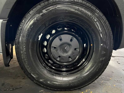 2025 Mercedes-Benz Sprinter 2500 Standard Roof I4 Diesel HO 144" RWD