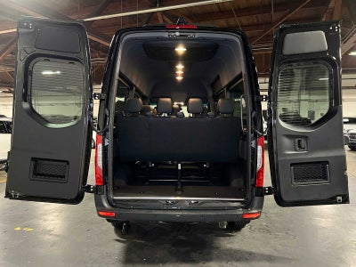 2025 Mercedes-Benz Sprinter 2500 Standard Roof I4 Diesel HO 144" RWD