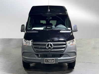2025 Mercedes-Benz Sprinter 2500 Standard Roof I4 Diesel HO 144" RWD