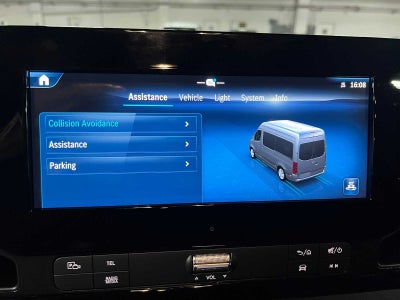 2025 Mercedes-Benz Sprinter 2500 Standard Roof I4 Diesel HO 144" RWD