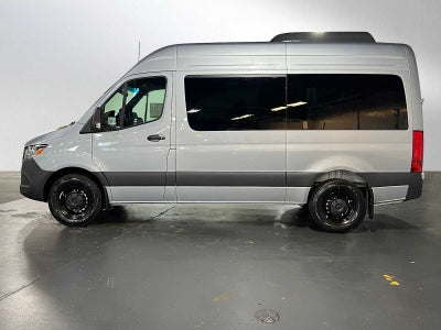 2025 Mercedes-Benz Sprinter 2500 Standard Roof I4 Diesel HO 144" RWD