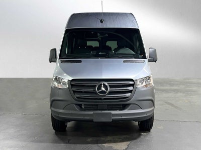 2025 Mercedes-Benz Sprinter 2500 Standard Roof I4 Diesel HO 144" RWD
