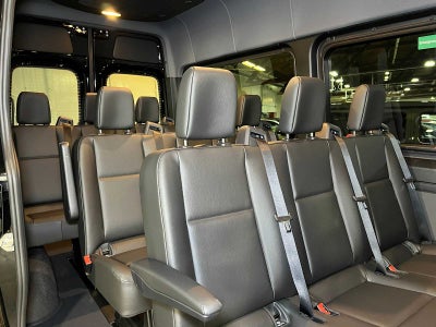 2025 Mercedes-Benz Sprinter 2500 Standard Roof I4 Diesel HO 144" RWD