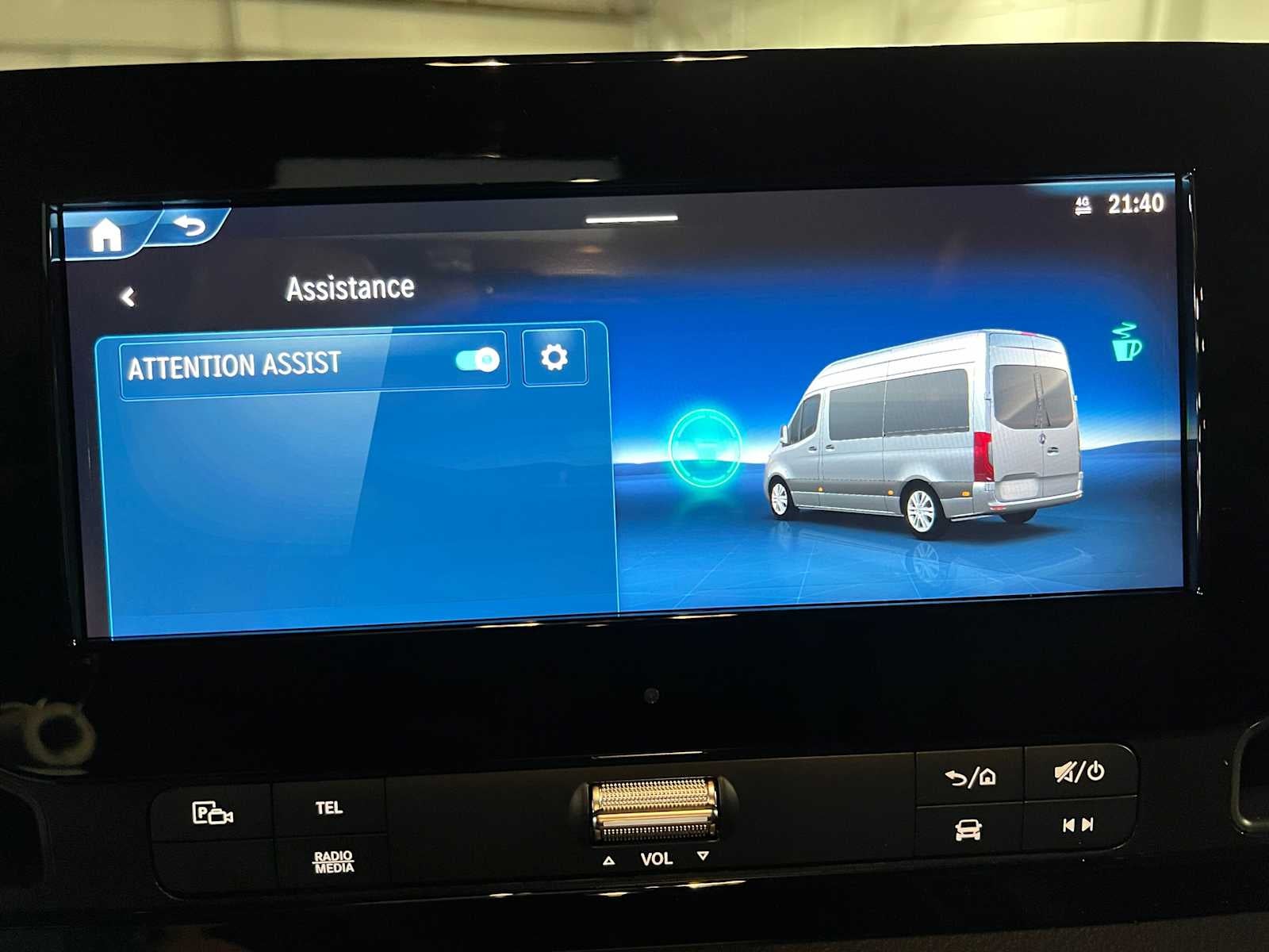 2025 Mercedes-Benz Sprinter 2500 Standard Roof I4 Diesel HO 144" RWD