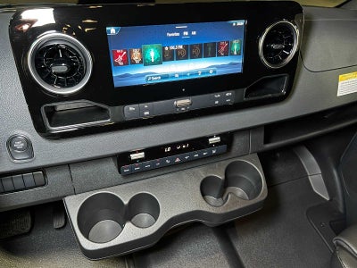 2025 Mercedes-Benz Sprinter 2500 Standard Roof I4 Diesel HO 144" RWD