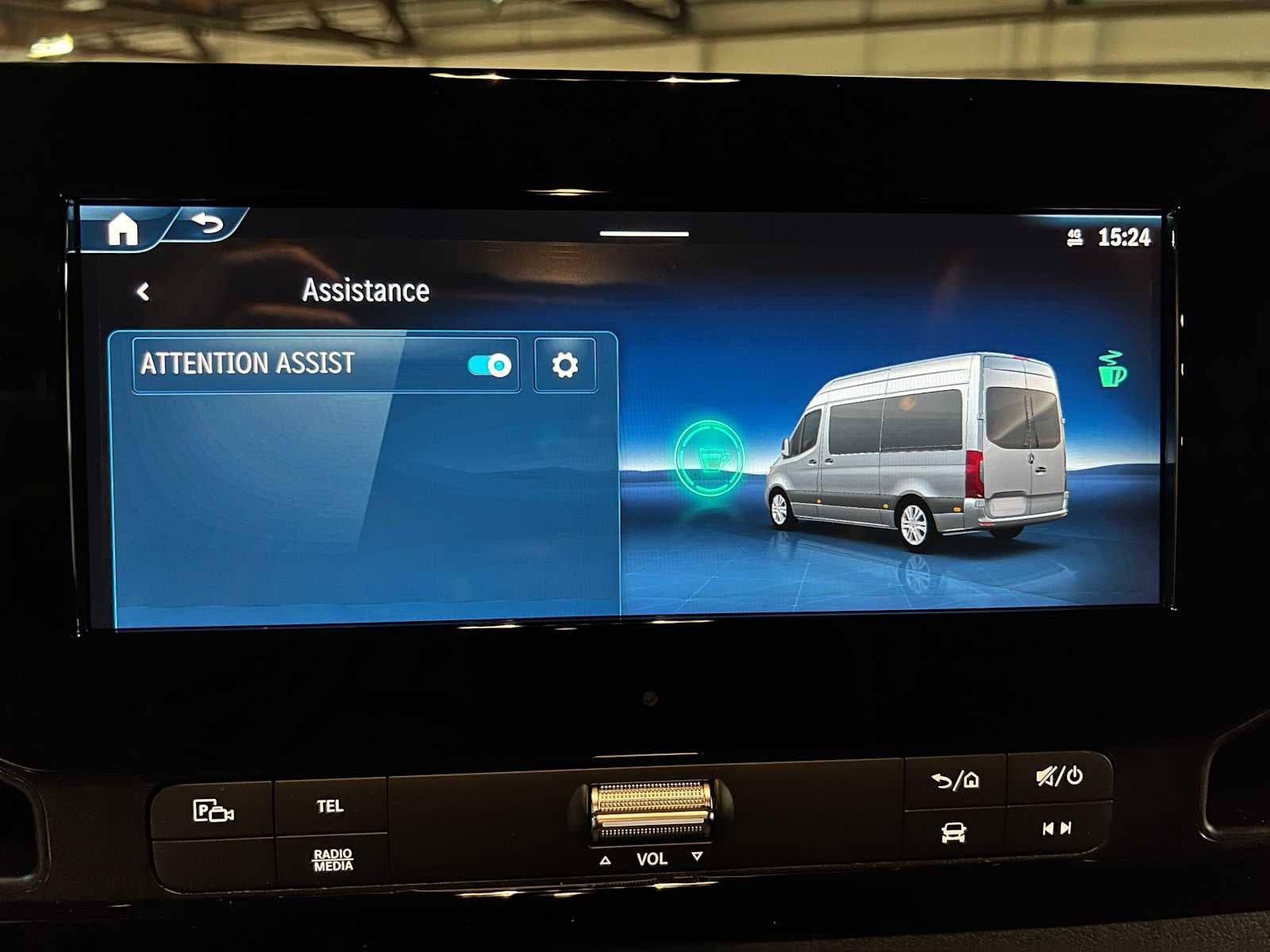 2025 Mercedes-Benz Sprinter 2500 Standard Roof I4 Diesel HO 144" RWD