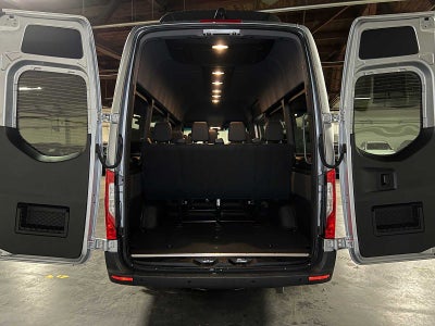 2025 Mercedes-Benz Sprinter 2500 High Roof I4 Diesel HO 170" RWD