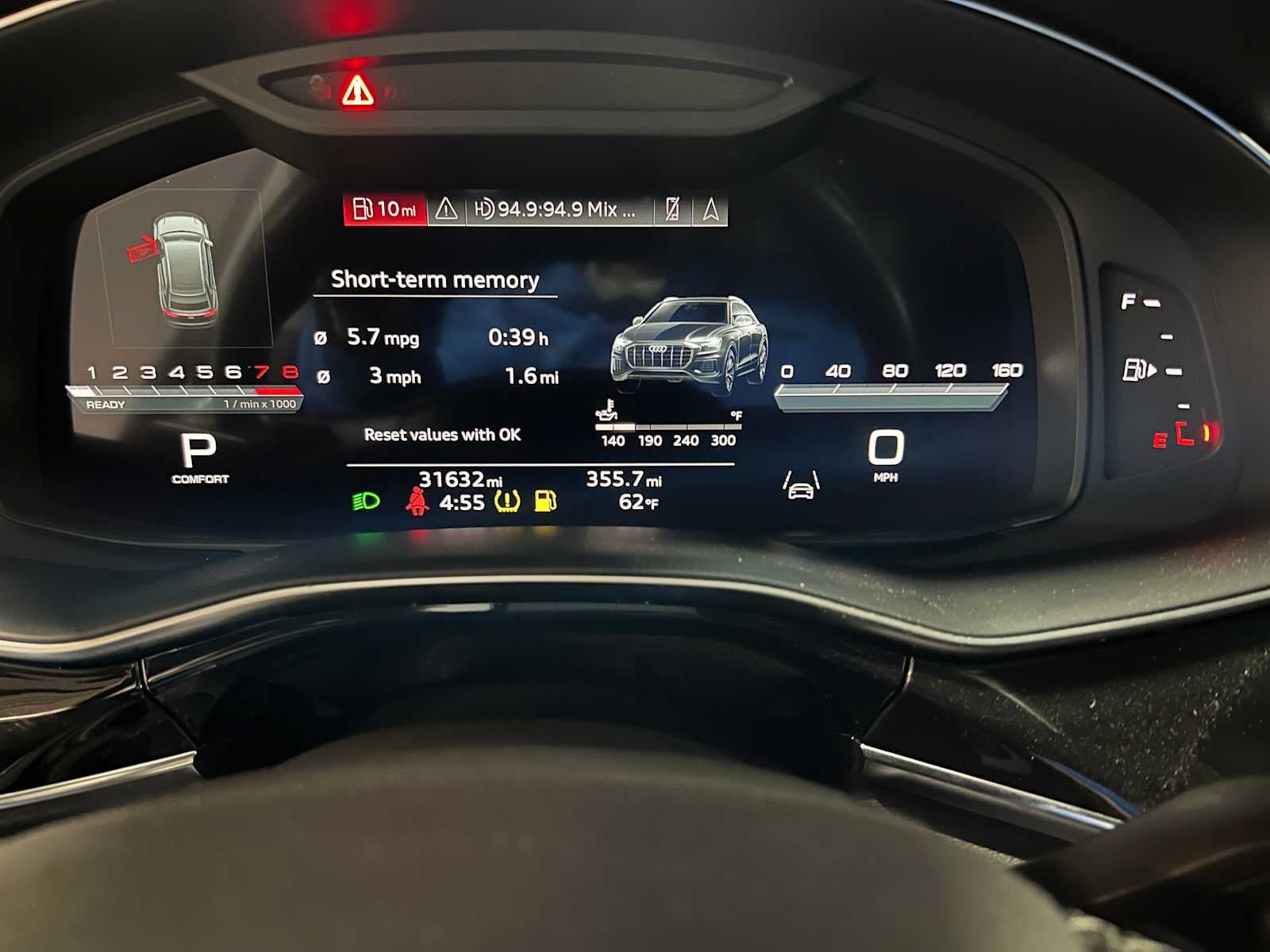 2022 Audi Q8 Premium Plus