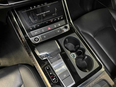 2022 Audi Q8 Premium Plus