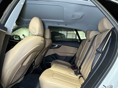 2022 Audi Q8 Prestige