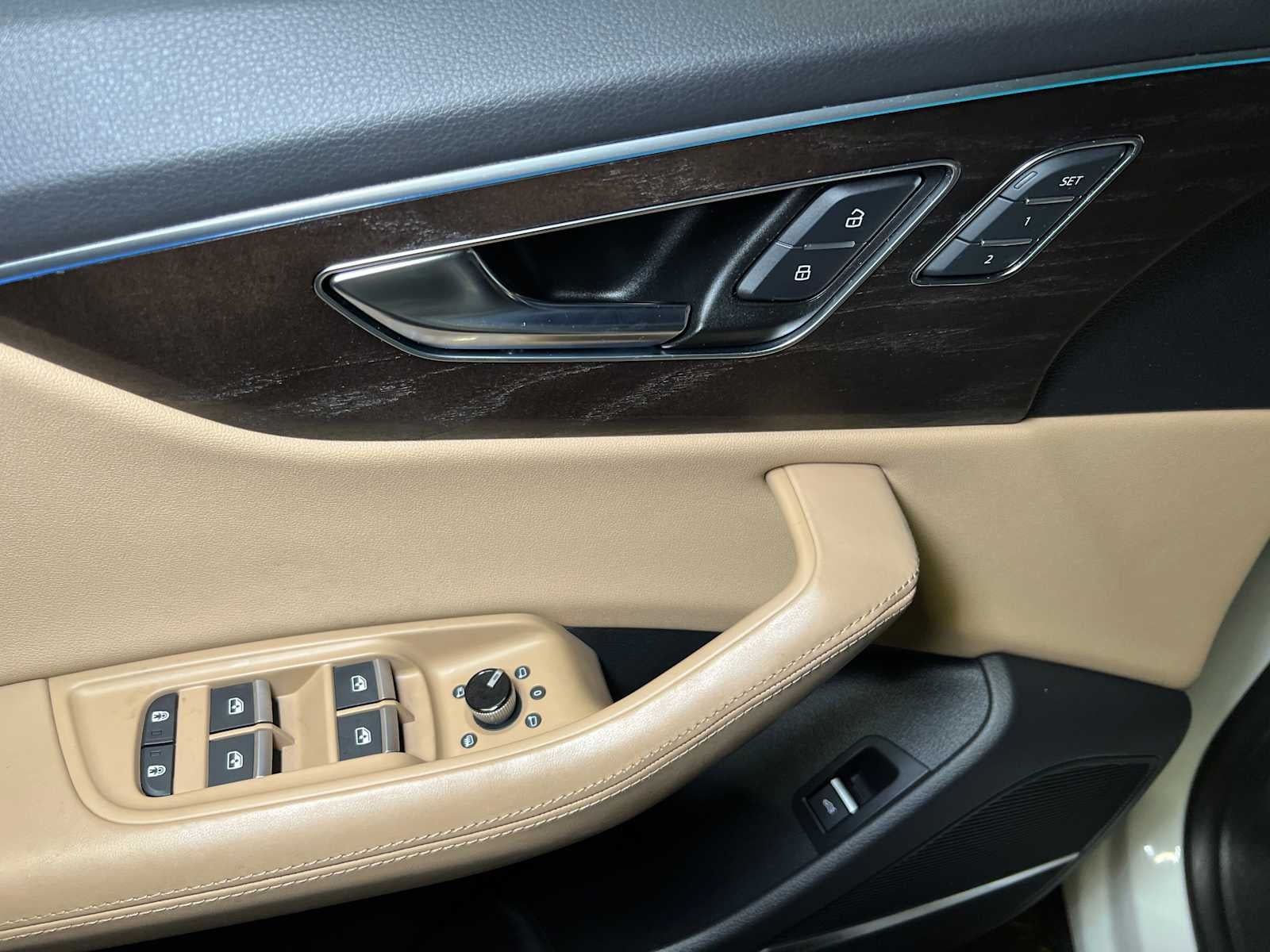 2022 Audi Q8 Prestige