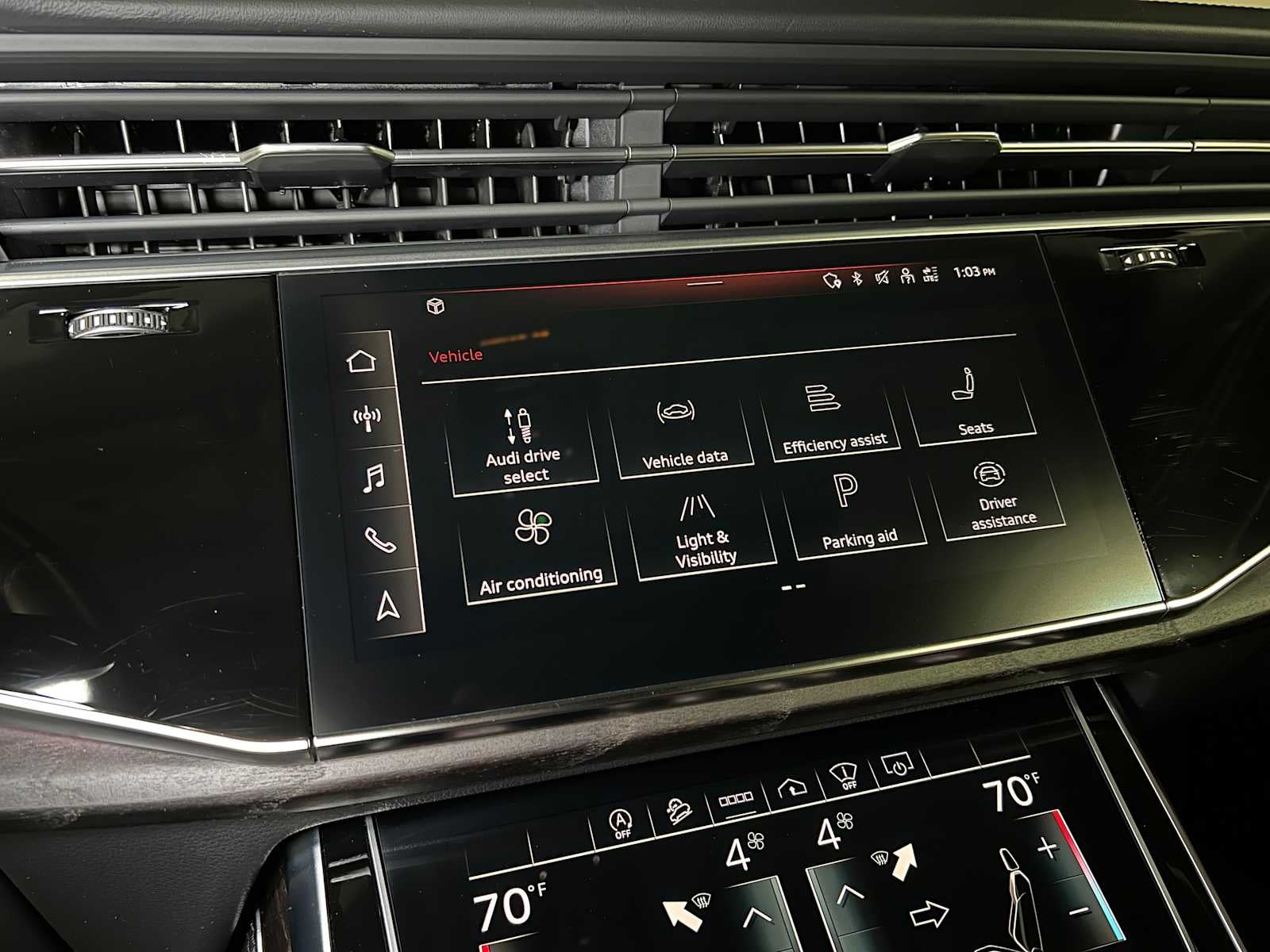 2022 Audi Q8 Prestige