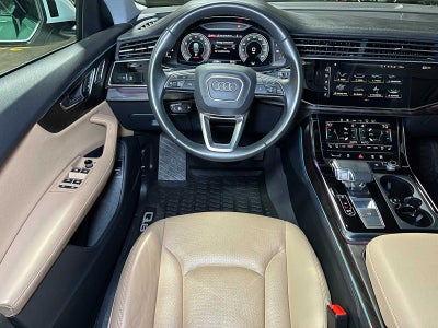 2022 Audi Q8 Prestige