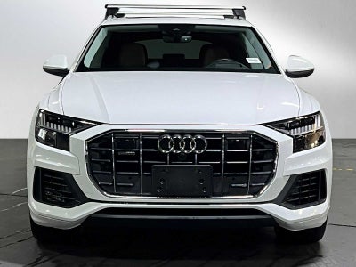 2022 Audi Q8 Prestige