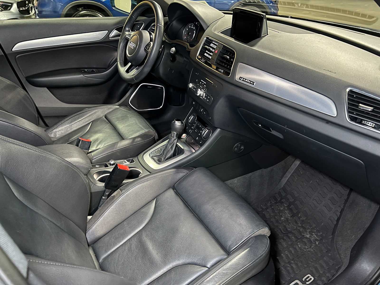 2018 Audi Q3 Sport Premium Plus