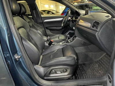 2018 Audi Q3 Sport Premium Plus