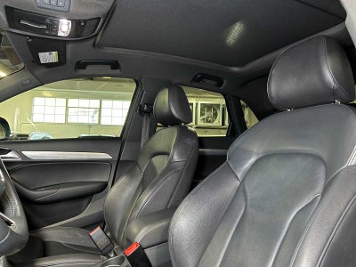 2018 Audi Q3 Sport Premium Plus