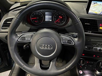 2018 Audi Q3 Sport Premium Plus