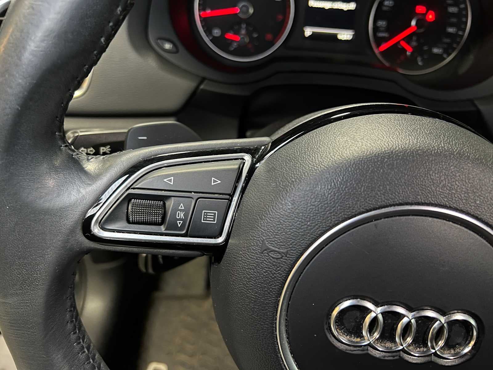 2018 Audi Q3 Sport Premium Plus