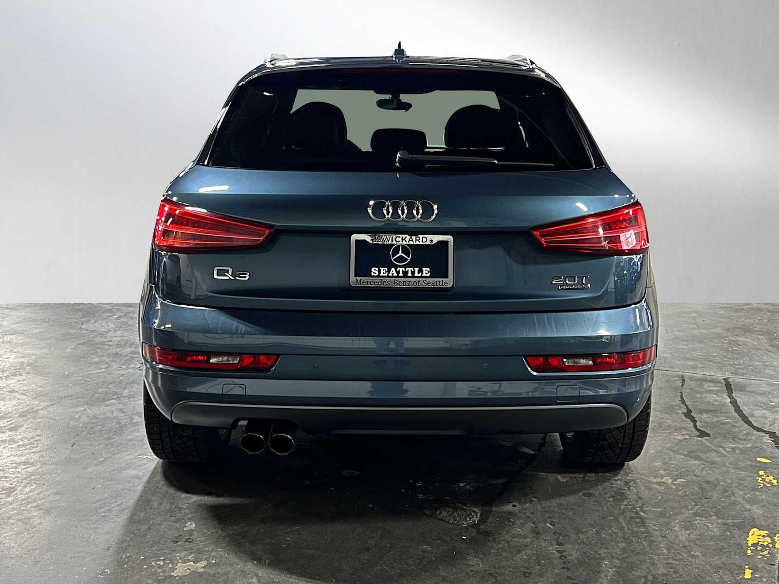 2018 Audi Q3 Sport Premium Plus