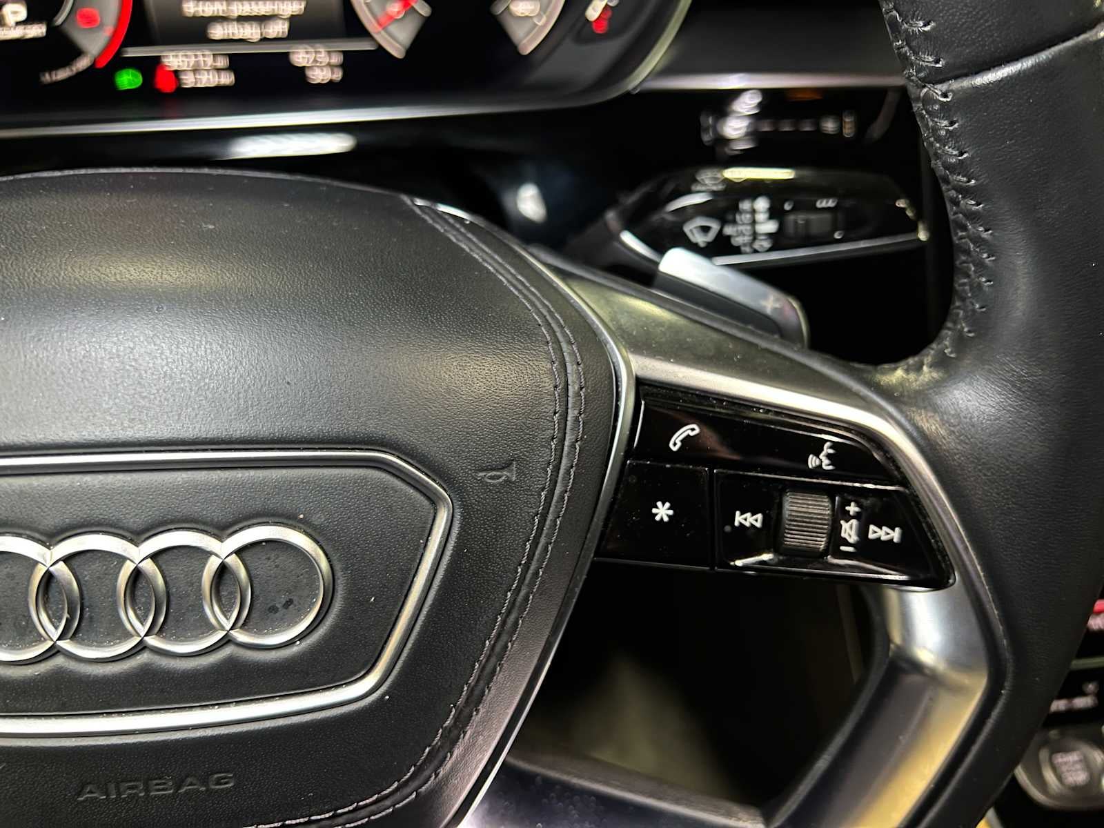 2019 Audi A8 L 55 TFSI quattro