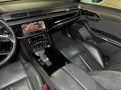 2019 Audi A8 L 55 TFSI quattro