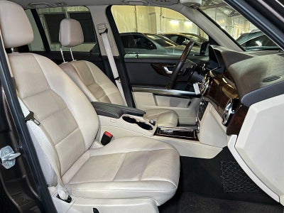 2014 Mercedes-Benz GLK GLK 350