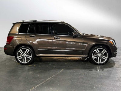 2014 Mercedes-Benz GLK GLK 350