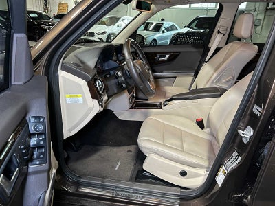 2014 Mercedes-Benz GLK GLK 350