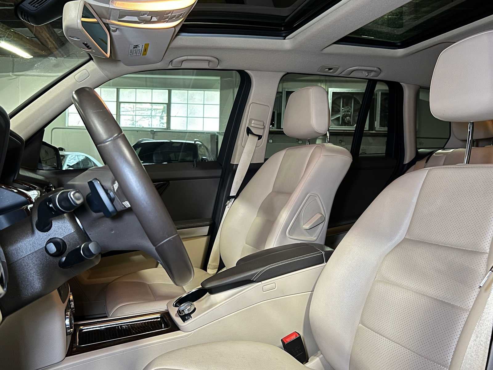 2014 Mercedes-Benz GLK GLK 350