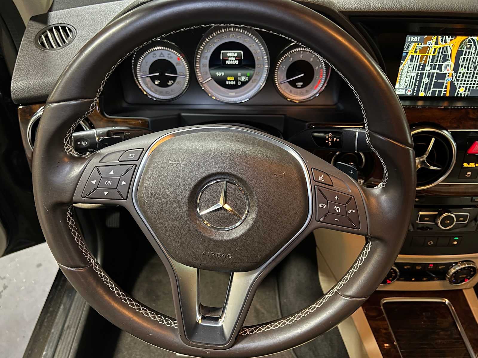 2014 Mercedes-Benz GLK GLK 350