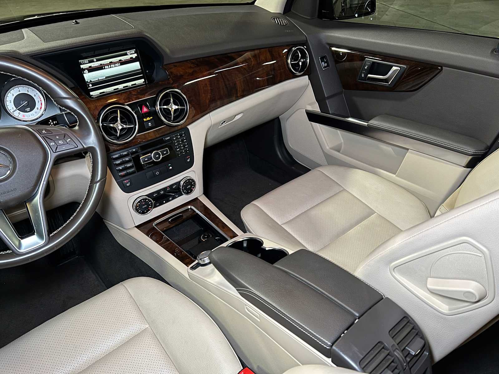 2014 Mercedes-Benz GLK GLK 350