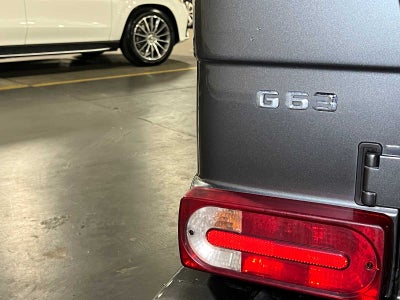 2016 Mercedes-Benz G-Class AMG® G 63