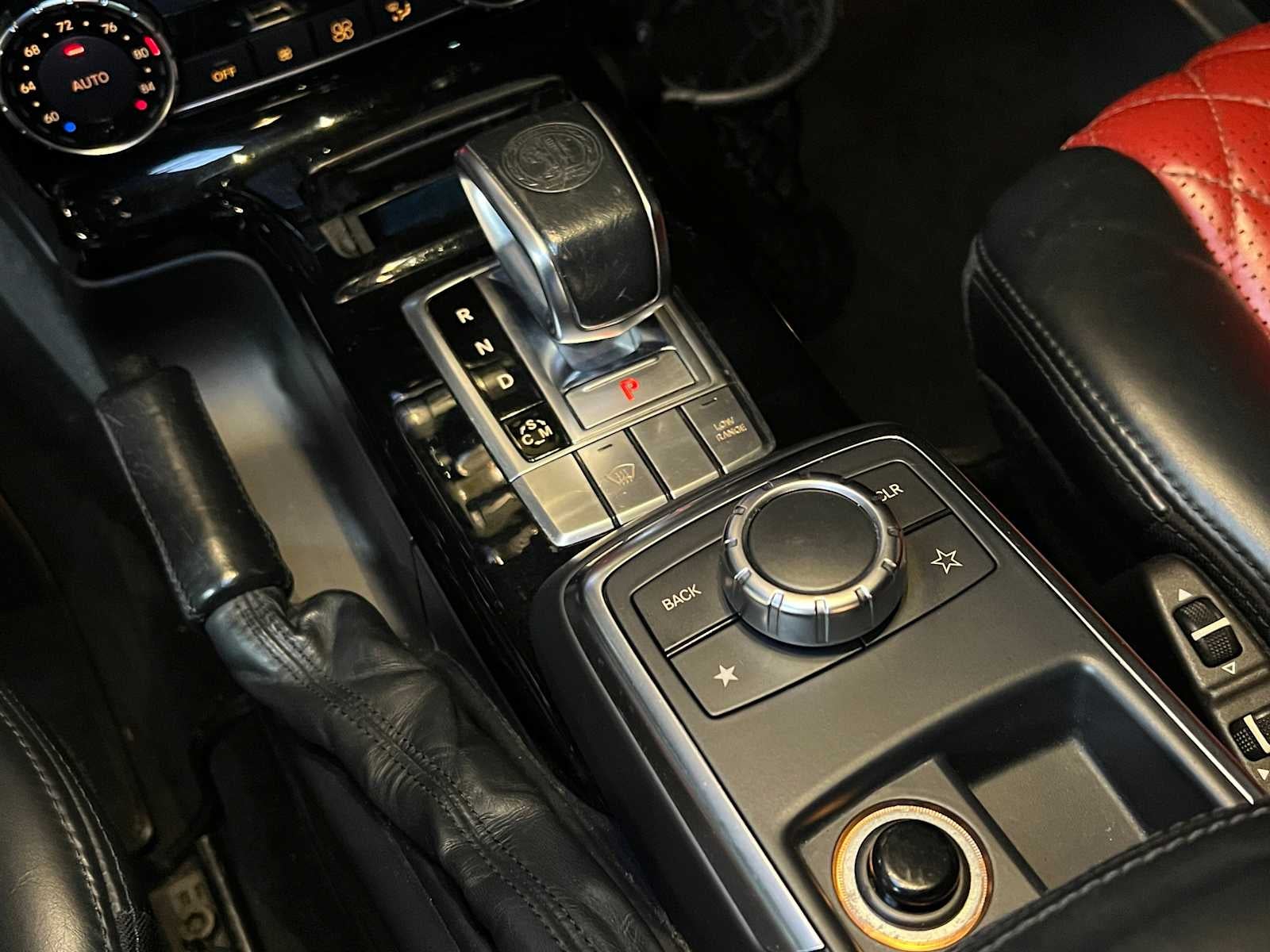 2016 Mercedes-Benz G-Class AMG® G 63