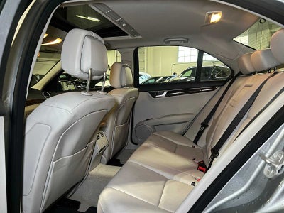 2013 Mercedes-Benz C-Class C 300 Sport