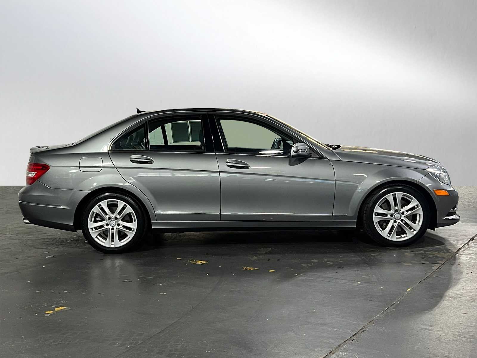 2013 Mercedes-Benz C-Class C 300 Sport