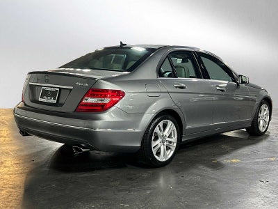 2013 Mercedes-Benz C-Class C 300 Sport