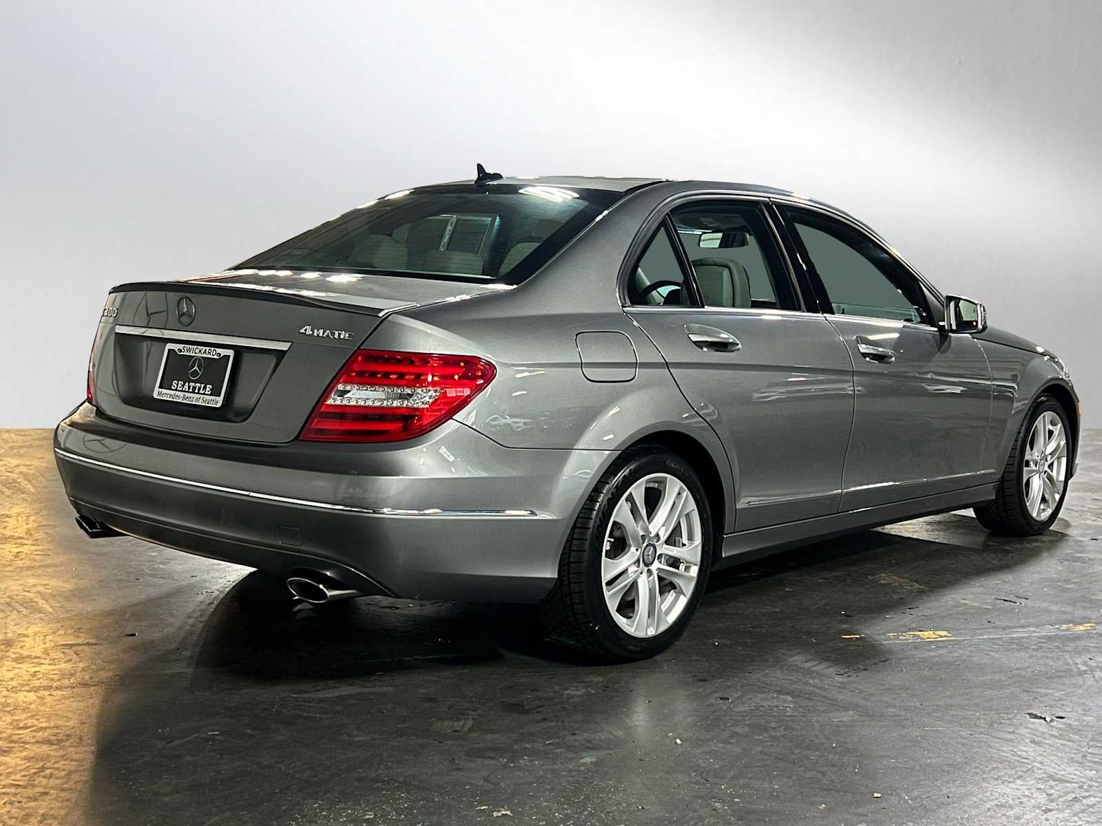 2013 Mercedes-Benz C-Class C 300 Sport