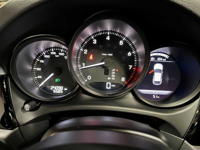 2024 Porsche Macan AWD