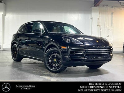 2023 Porsche Cayenne AWD
