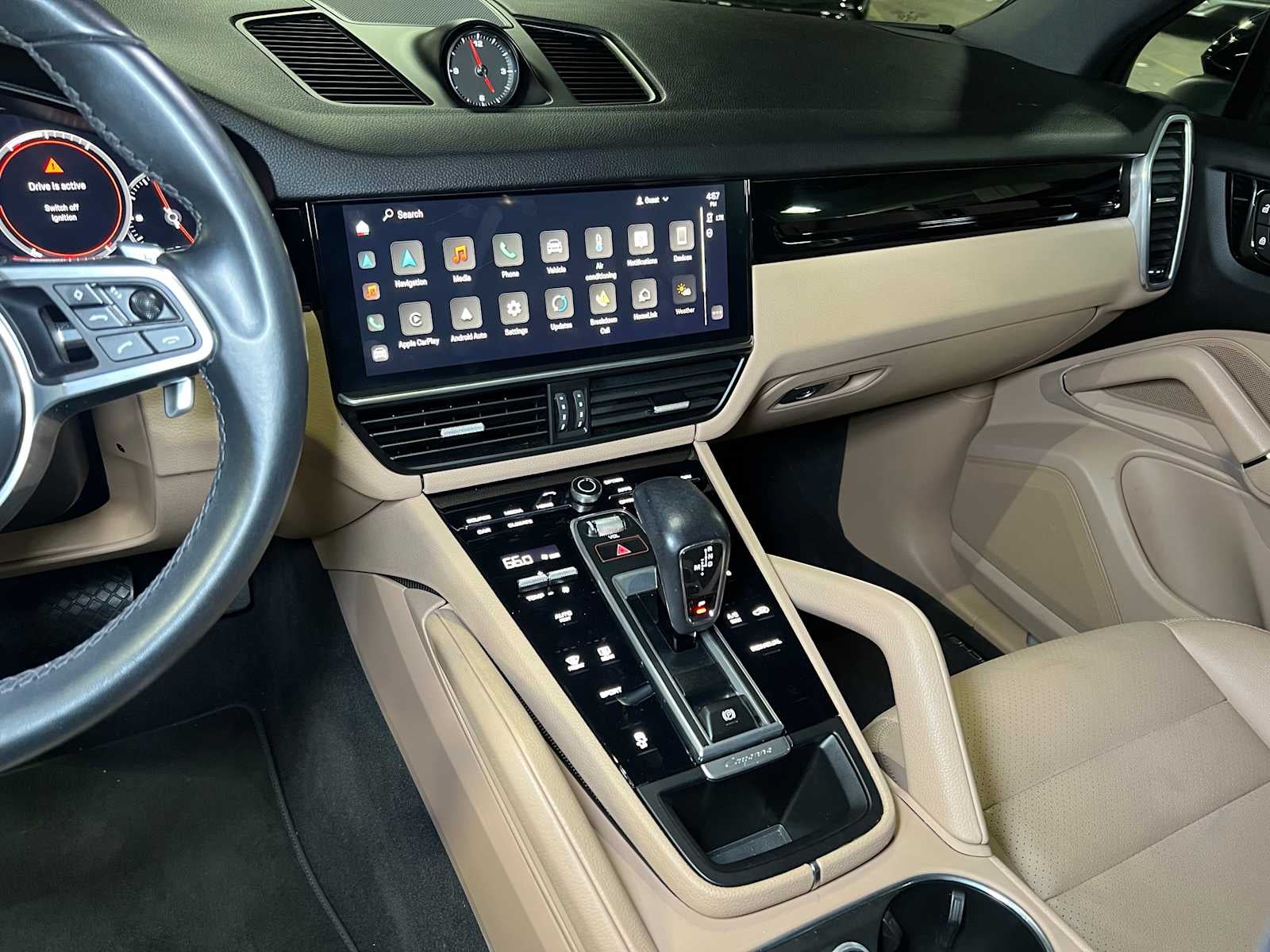 2023 Porsche Cayenne AWD